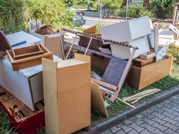 Best Construction Debris Removal  in Hollidaysburg, PA